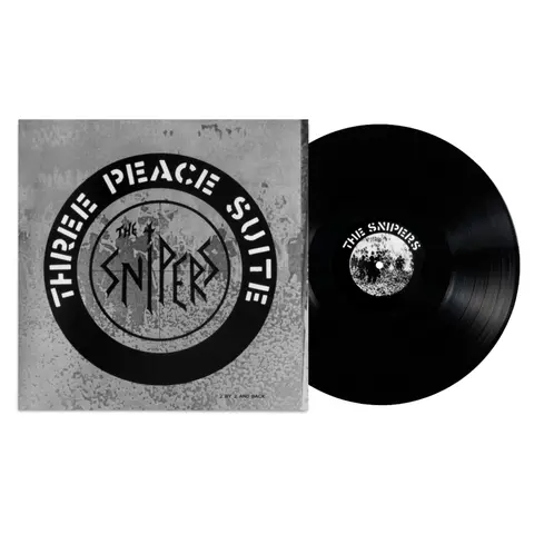 THREE PEACE SUITE