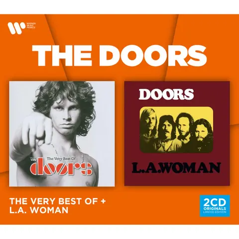THE VERY BEST OF & L.A. WOMAN