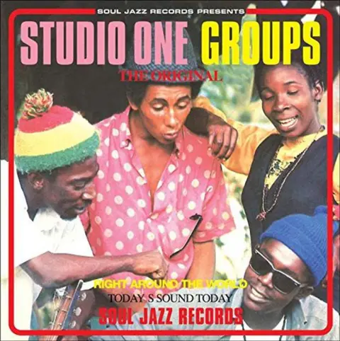 STUDIO ONE GROUPS