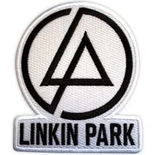 Linkin Park, Nažehlovačka Concentric Text Logo