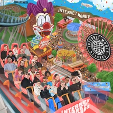 Internet Money, Vinyl B4 the Storm