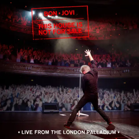 THIS HOUSE IS NOT FOR SALE - LIve from London Palladium