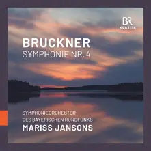 CD SYMPHONY NO.4 THE ROMANTIC