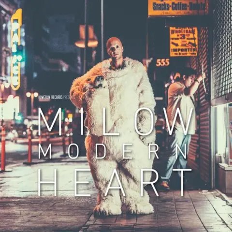 Milow – CD Modern Heart