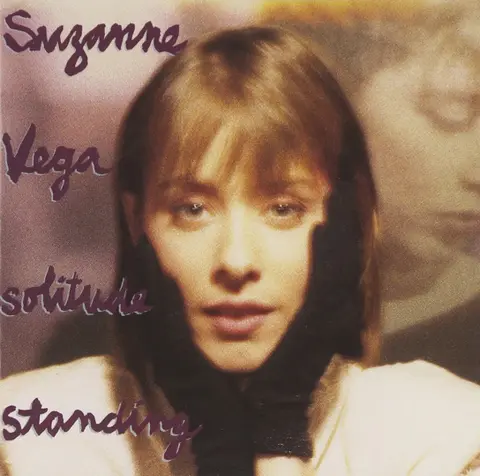 Suzanne Vega – CD Solitude Standing