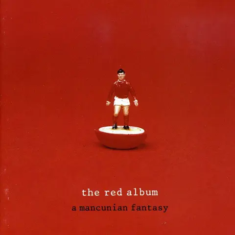 Various Artists – CD RED ALBUM
