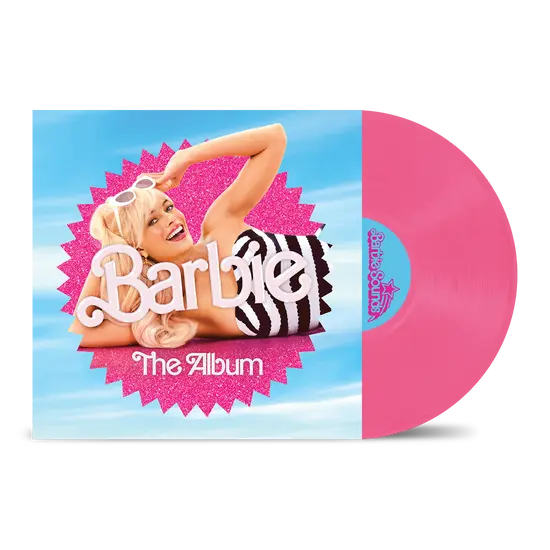 Soundtrack – Barbie The Album (Pink Vinyl) (Vinyl)