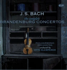 Vinyl COMPLETE BRANDENBURG CONCERTOS