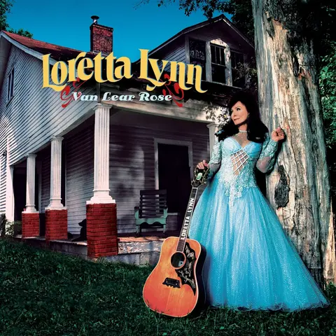 Loretta Lynn – Vinyl VAN LEAR ROSE