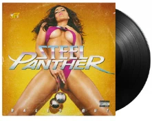 Steel Panther, Vinyl BALLS OUT