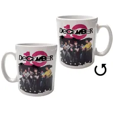 Unboxed Mug: Bike Poster (White)