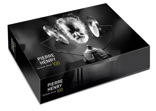 Pierre Henry – 100 - CENTENARY EDITION (CD)
