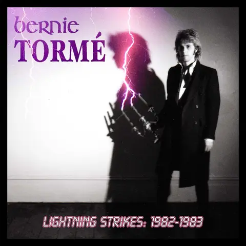 LIGHTNING STRIKES VOL.1 1982-83