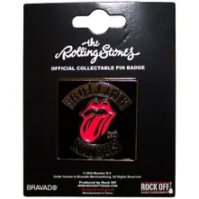 The Rolling Stones – Tour '78 Gold (Odznak)
