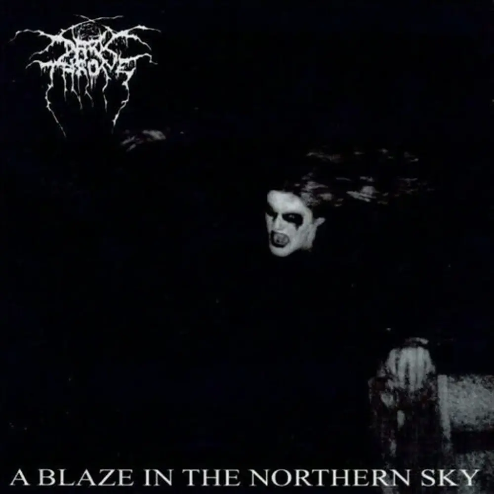 A BLAZE IN THE NORTHER...