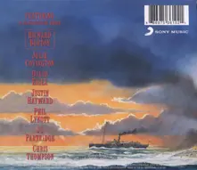 Jeff Wayne – The War of the Worlds (CD)