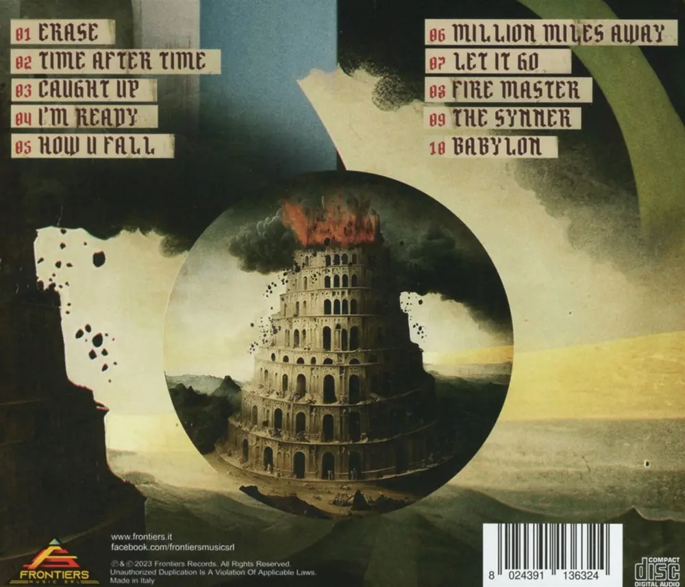 BABYLON