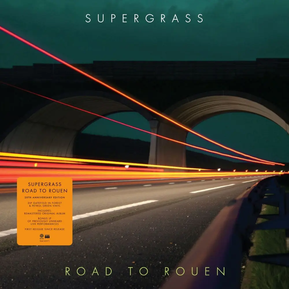 ROAD TO ROUEN
