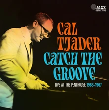 Cal Tjader, Vinyl CATCH THE GROOVE. LIVE...