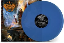 Burning Witches, Vinyl HEXENHAMMER