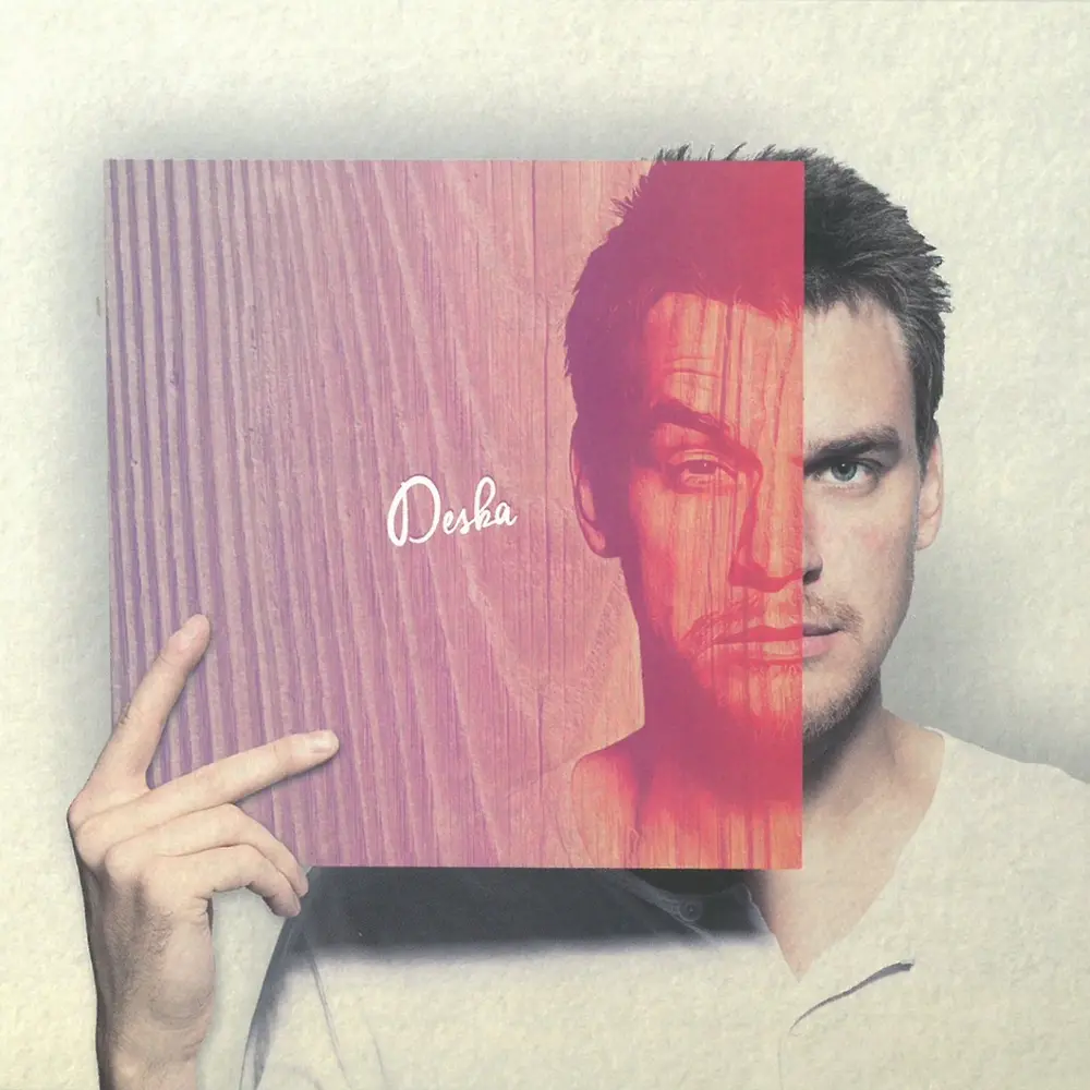 Vojtěch Dyk – Deska (CD)