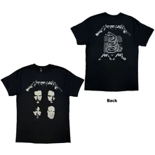 Tričko 4 Faces