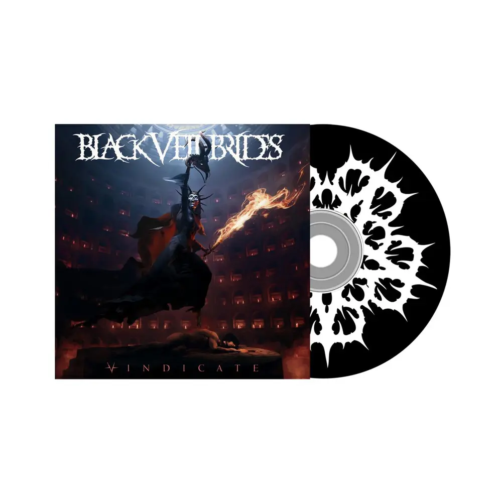 Black Veil Brides – VINDICATE (CD)