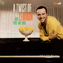 Jack Lemmon, Vinyl A TWIST OF LEMON