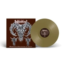 Inquisition, Vinyl Magnificent Glorification of Lucifer