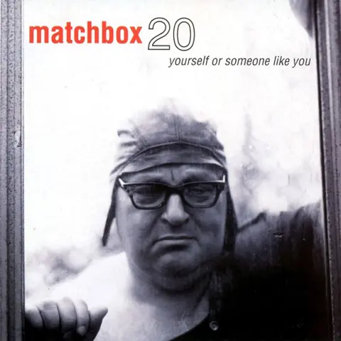 Yourself Or Someone Like You (Transparent Vinyl)