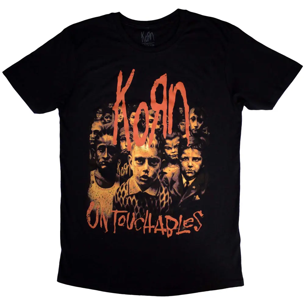 Untouchable Tee