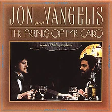 CD FRIENDS OF MR.CAIRO
