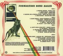 DUB CLUB - FOUNDATION COME AGAIN thumbnail