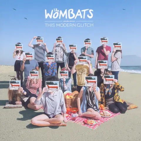 The Wombats – CD WOMBATS - THIS MODERN GLITCH