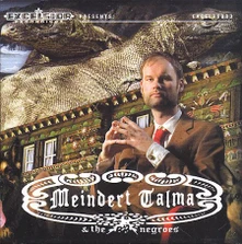 Meindert Talma, CD MEINDERT TALMA & THE NEGR