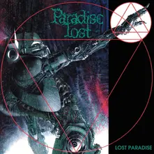 Paradise Lost, Vinyl LOST PARADISE