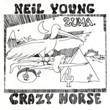 Neil Young – ZUMA (Vinyl)