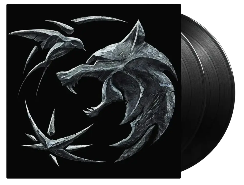 Sonya Belousova & Giona Ostinelli – Music From The Netflix Original Series The Witcher (Sonya Belousova And Giona Ostinelli) (Vinyl)