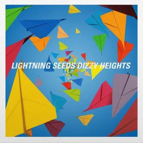 Dizzy Heights (Blue Curacao Vinyl)