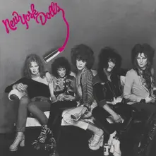 CD NEW YORK DOLLS