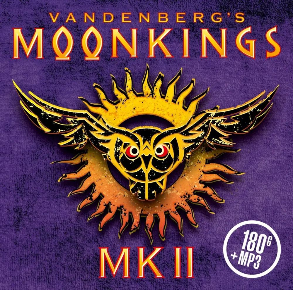 VANDENBERG'S MOONKINGS - MK II (Vinyl)