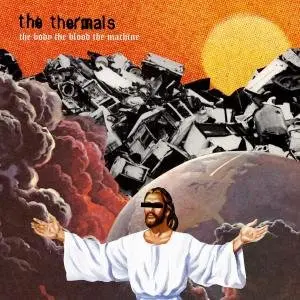 THERMALS - BODY, BLOOD, MACHINE (CD)