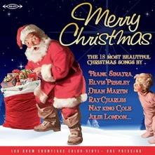 Výberovka, Vinyl Merry Christmas