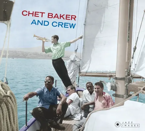 Chet Baker & Crew - The Forum Theatre Recordings