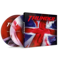 Thunder, CD LIVE