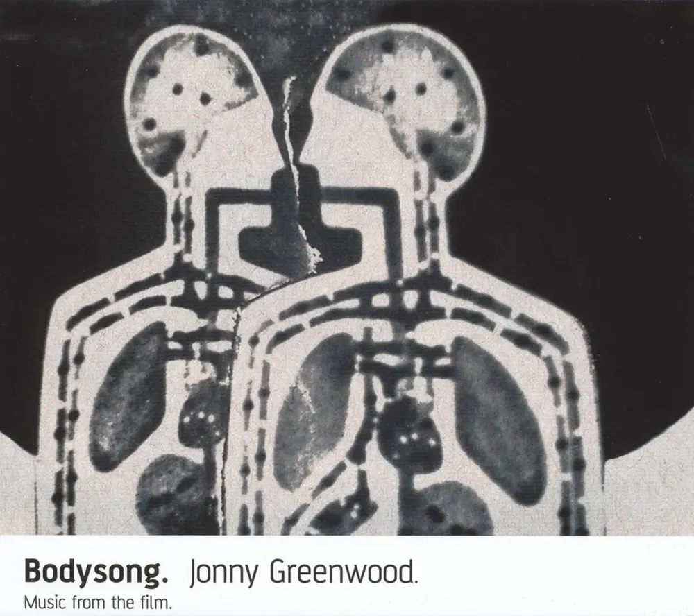 Jonny Greenwood – BODYSONG (CD)