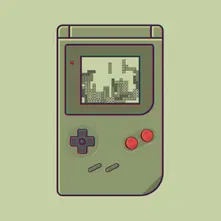 Gamer Boy, Vinyl DISAPPEARING LINES: THE MUSIC OF TETRIS