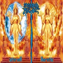 Morbid Angel, CD HERETIC