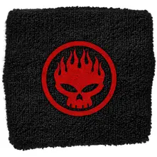 The Offspring – Skull Logo (Wristband) (Náramok)