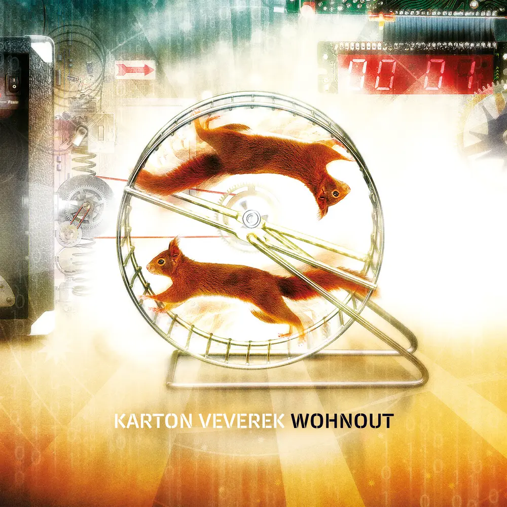 Karton Veverek